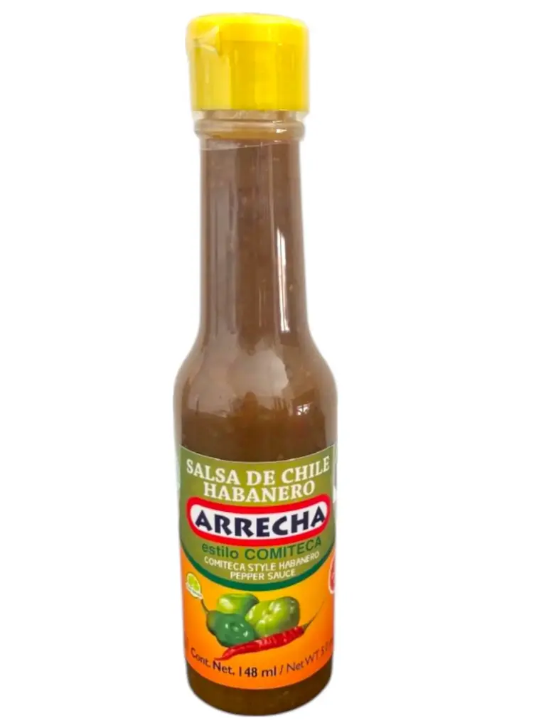 Salsa Arrecha Comiteca 148 ml