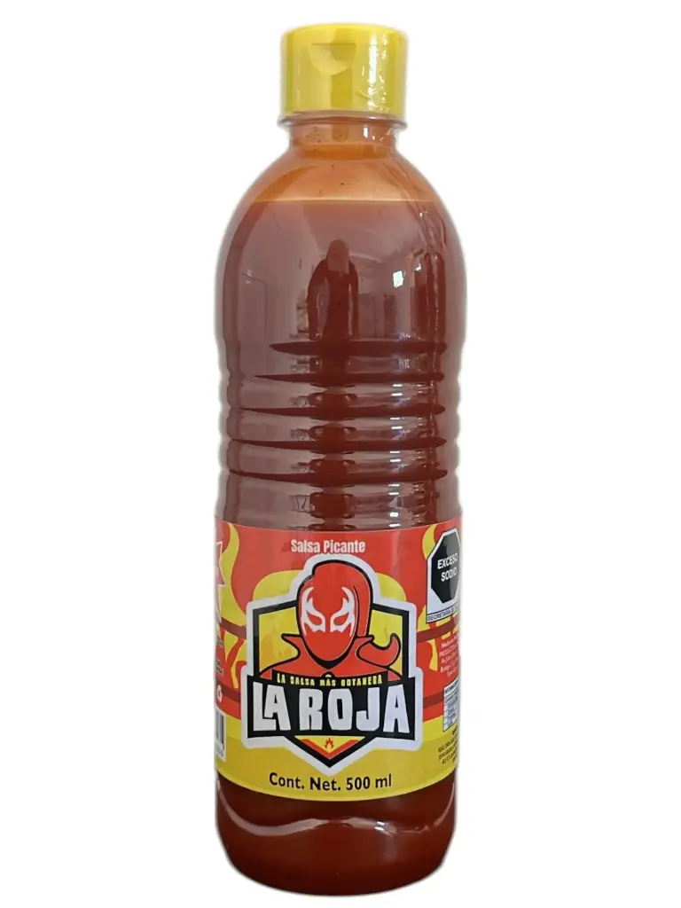 Salsa La Roja 500 ml