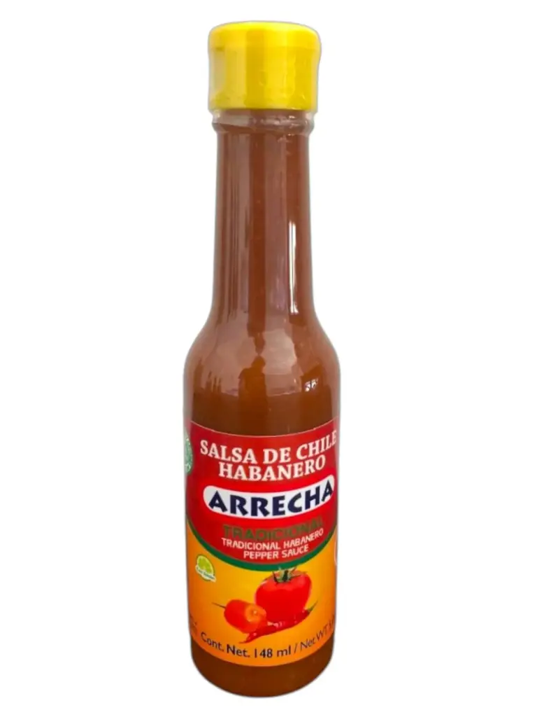 Salsa Arrecha Tradicional 148 ml