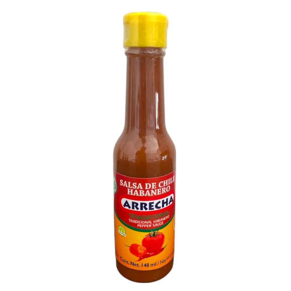 Salsa Arrecha Tradicional 148 ml
