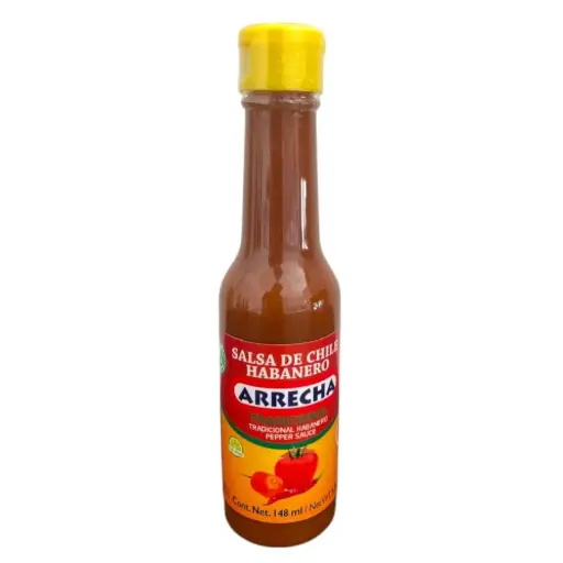 [SA148-TRL] Salsa Arrecha Tradicional 148 ml