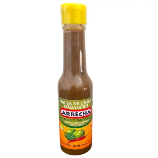 [SA148-COA] Salsa Arrecha Comiteca 148 ml