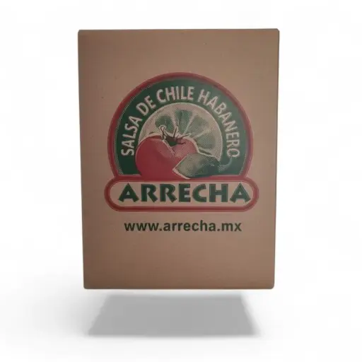 [PQ6-SA148-MIX] Caja 6 Salsas Arrecha Mixto 148 ml