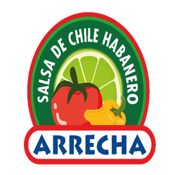 Logo de Salsa Arrecha